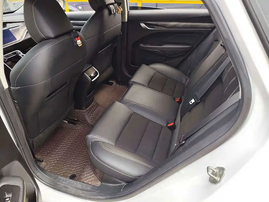Geely Binrui — миниатюра 7