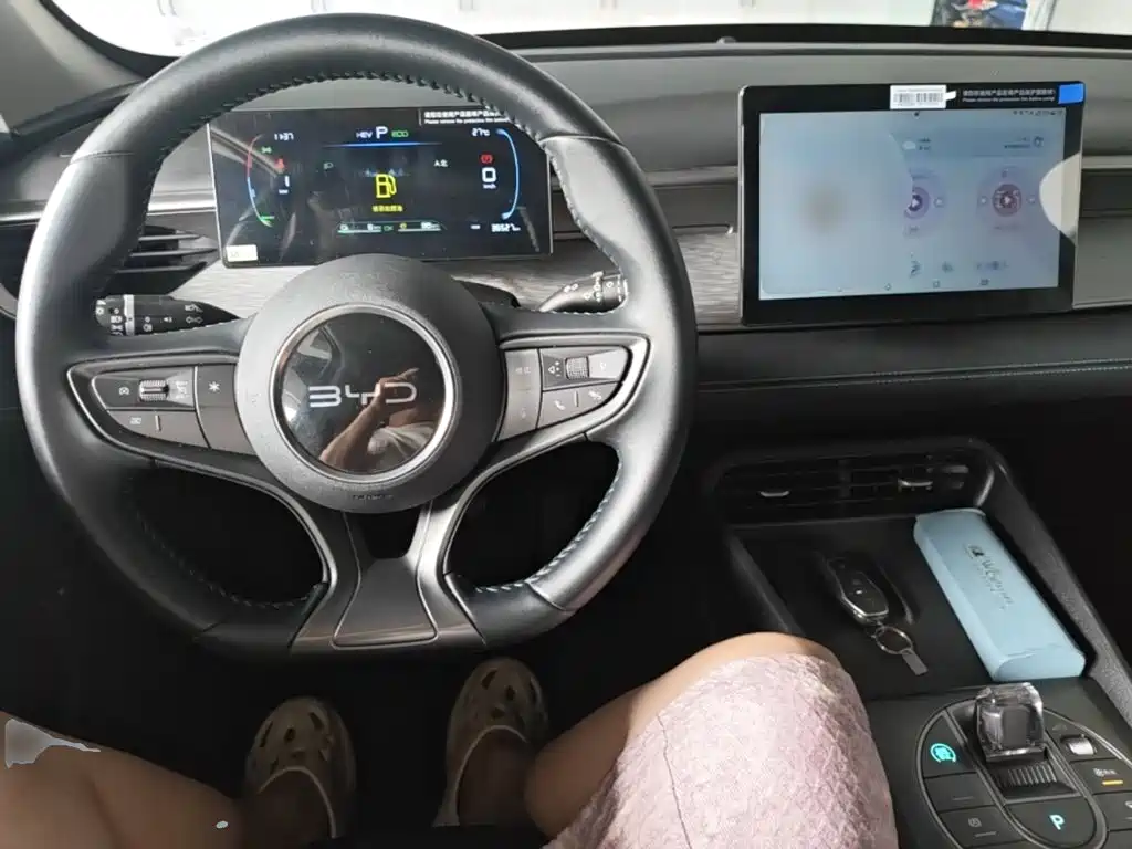 BYD Seal 05 DM-i 05 DM-i 2025 DM-i Smart Drive 55KM Luxury