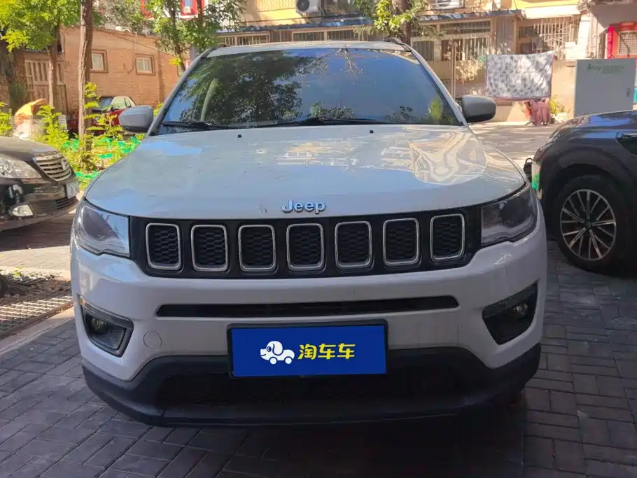 Jeep Compass — миниатюра 2
