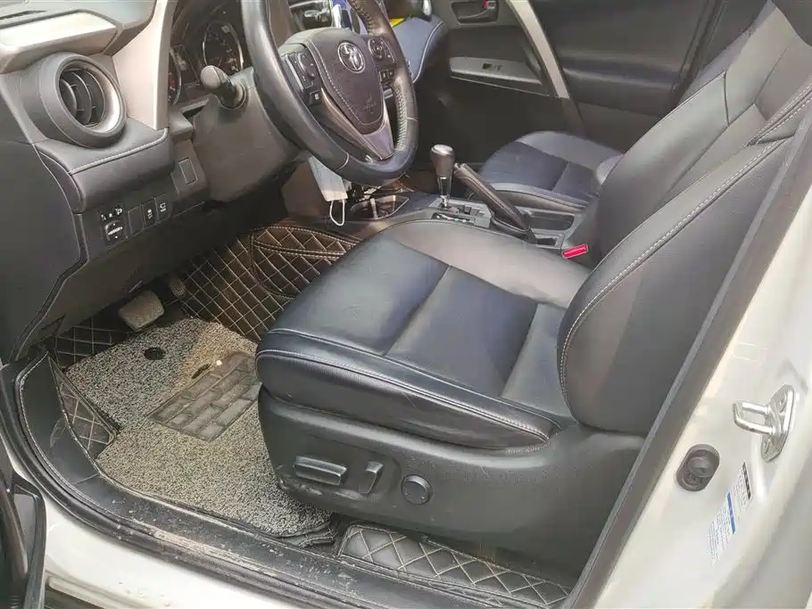 TOYOTA RAV4 RONGFANG