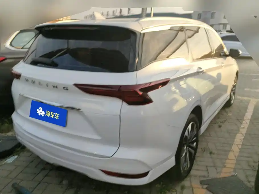 Wuling Victory — миниатюра 3
