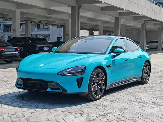 XIAOMI CAR XIAOMI SU7 2024