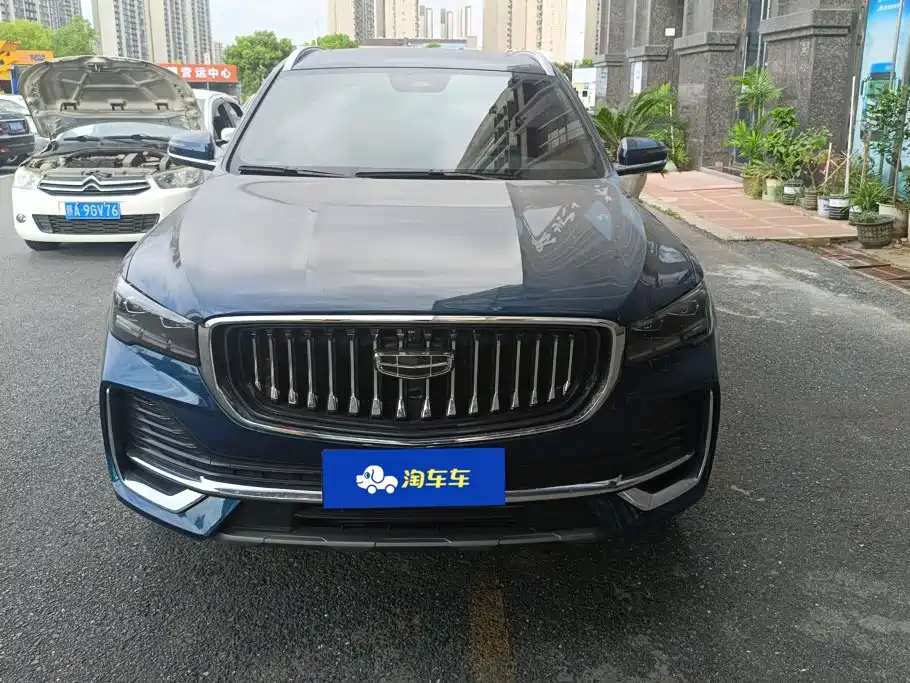 Geely Xingyue L — миниатюра 2
