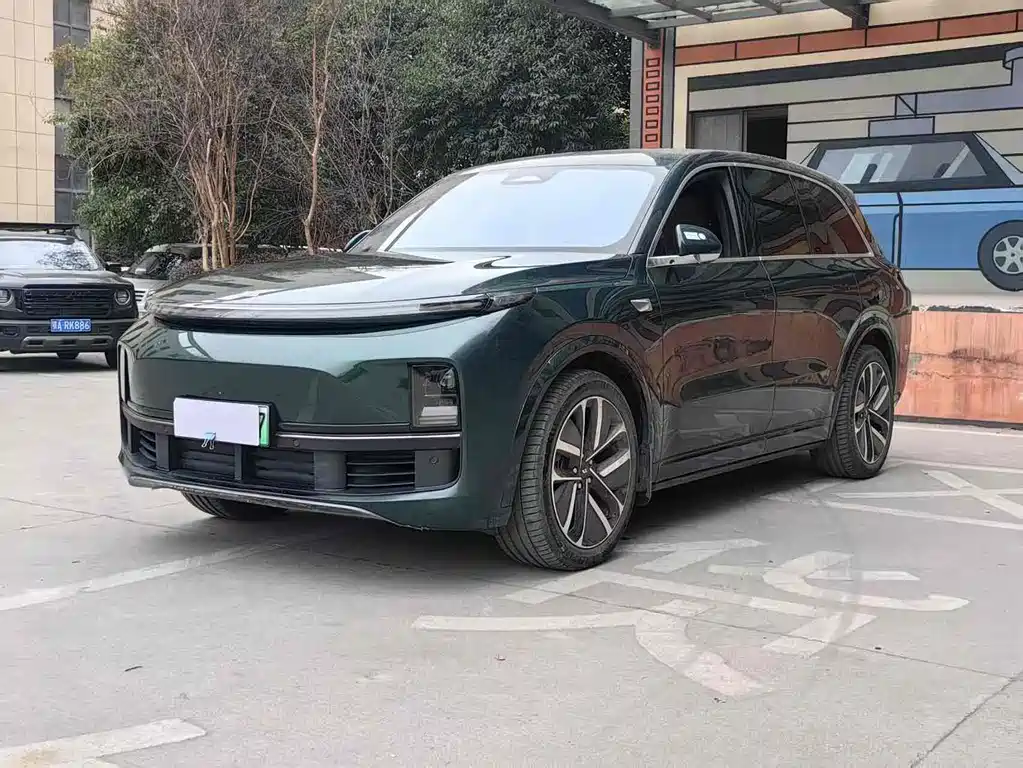 Li Auto Li L8 2023