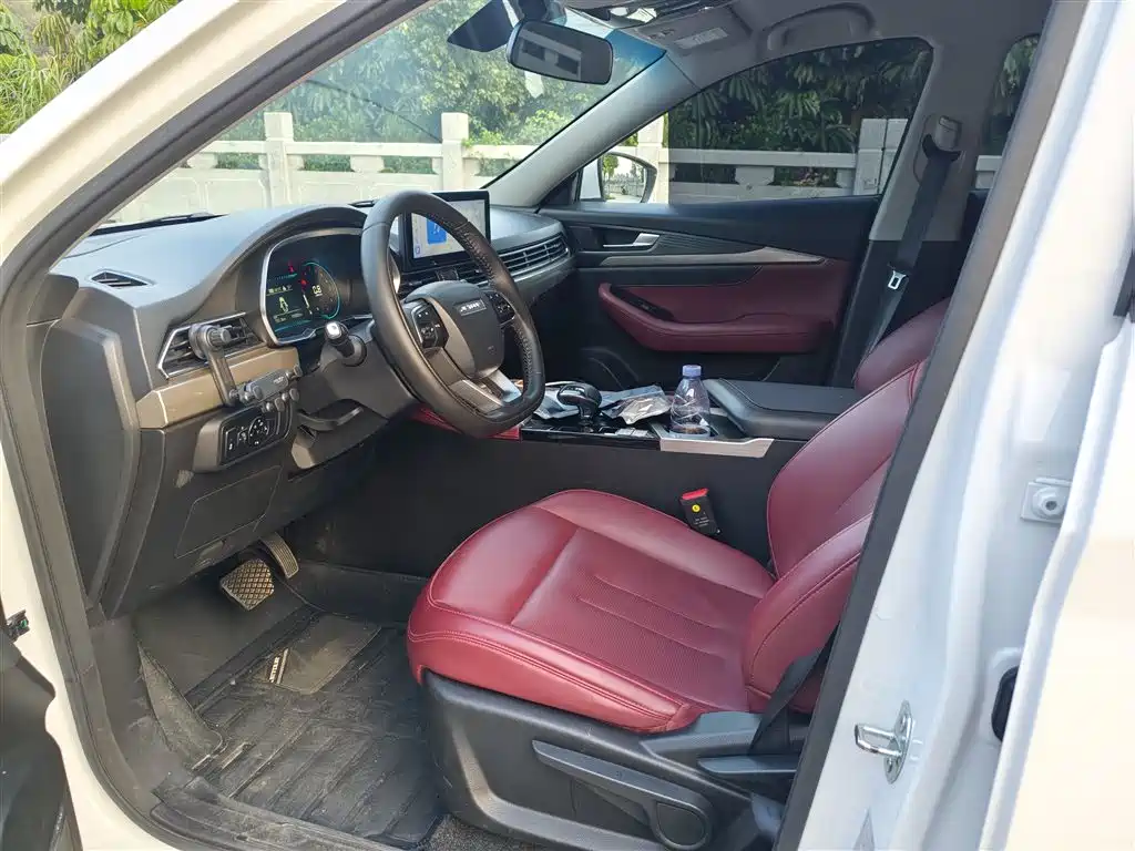 Jetour X70 — миниатюра 4