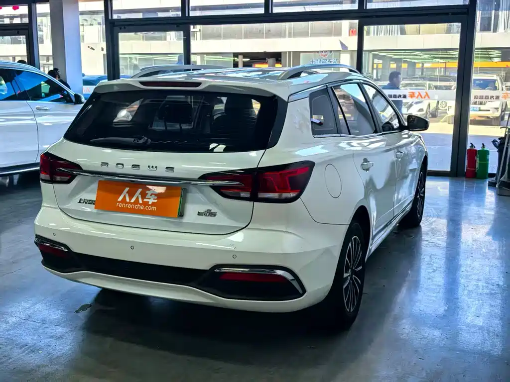 Roewe Ei5 — миниатюра 19