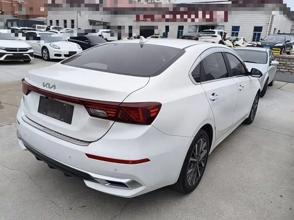 Kia K3 — миниатюра 7