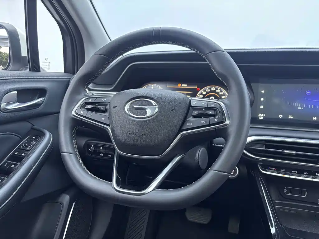 GAC Motor Trumpchi GS4 — миниатюра 8