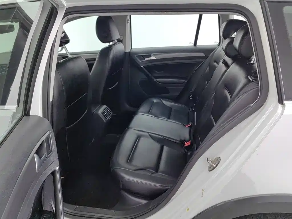 Volkswagen Golf (Import) — миниатюра 15