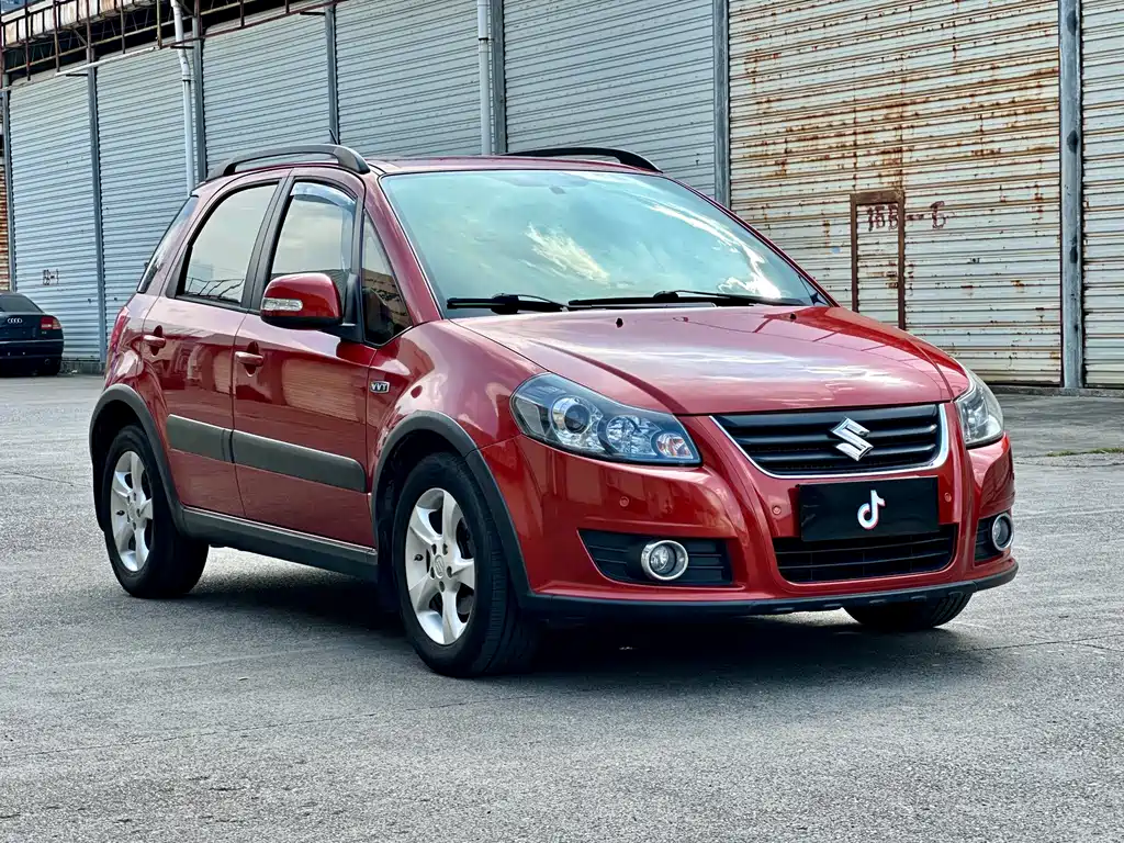 Suzuki SX4 2011 1.6L AT Sport