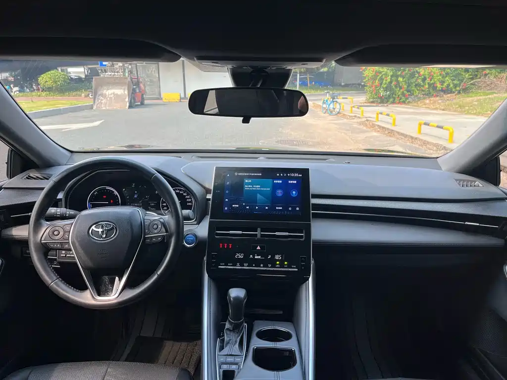 Toyota Avalon — миниатюра 13