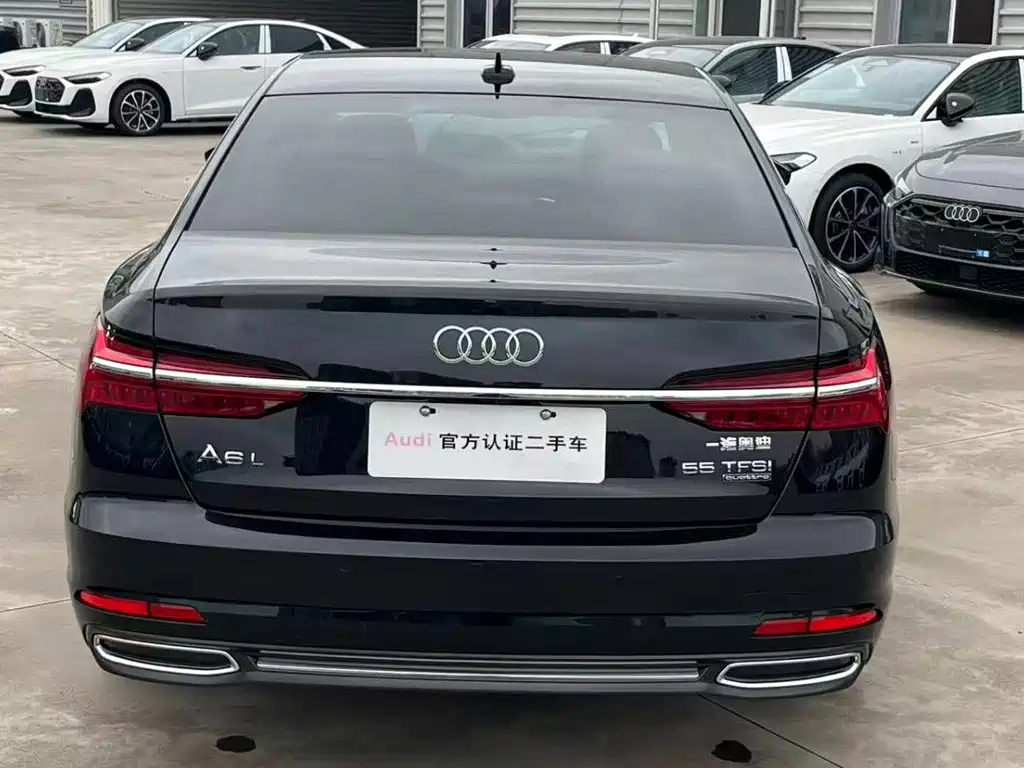Audi A6L — миниатюра 3