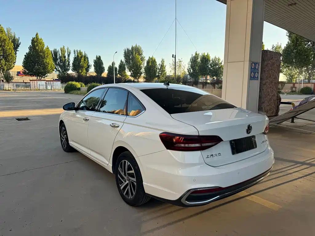 Volkswagen Lavida — миниатюра 15
