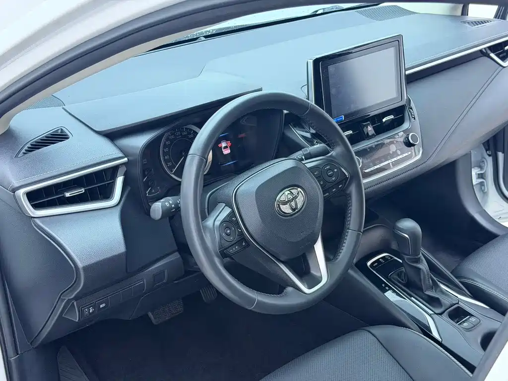 Toyota Corolla — миниатюра 5