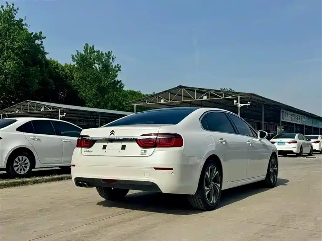 Citroen C6 2017 380THP Luxury