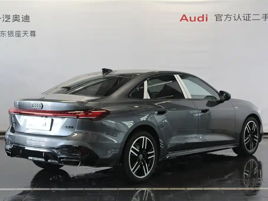 Audi A5L 2026 2.0T Sport Plus