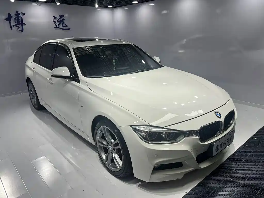 BMW 3 Series — миниатюра 2