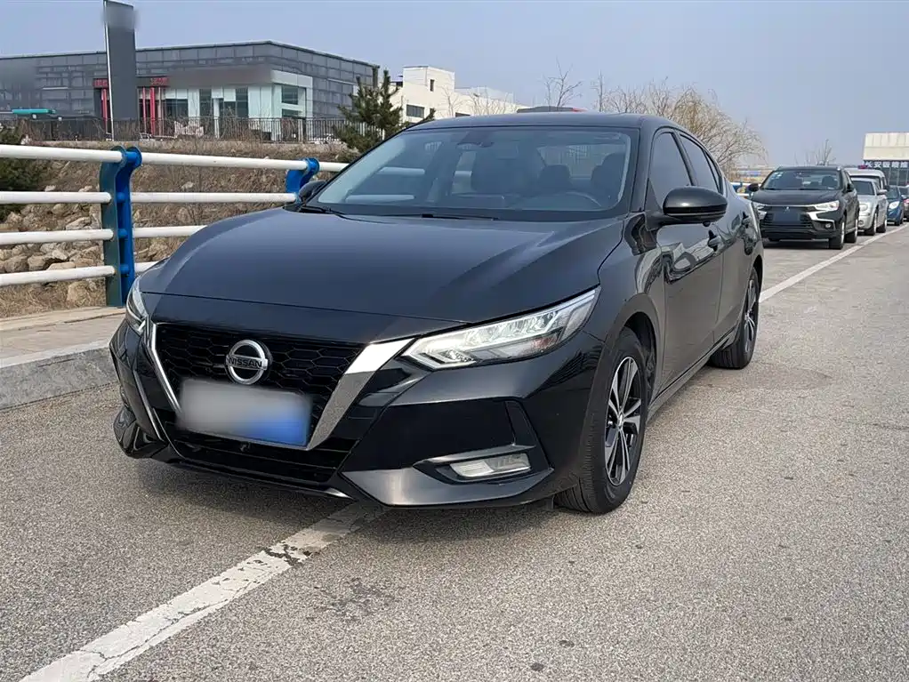 Nissan Sylphy 2022