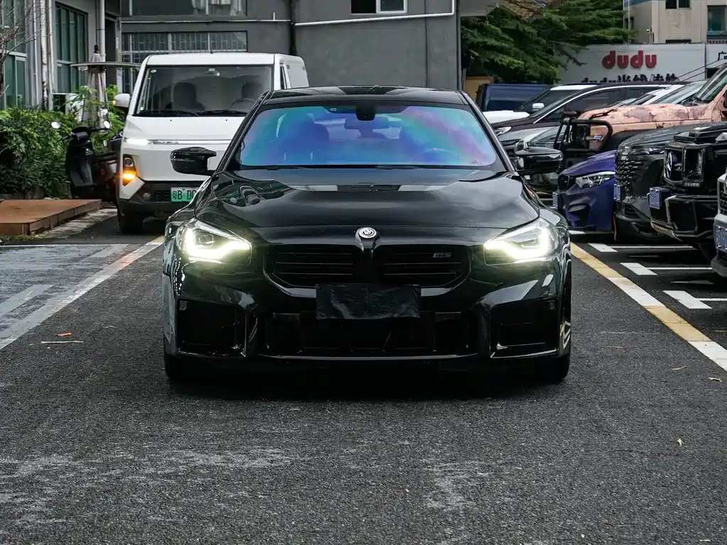 BMW M2 — миниатюра 2