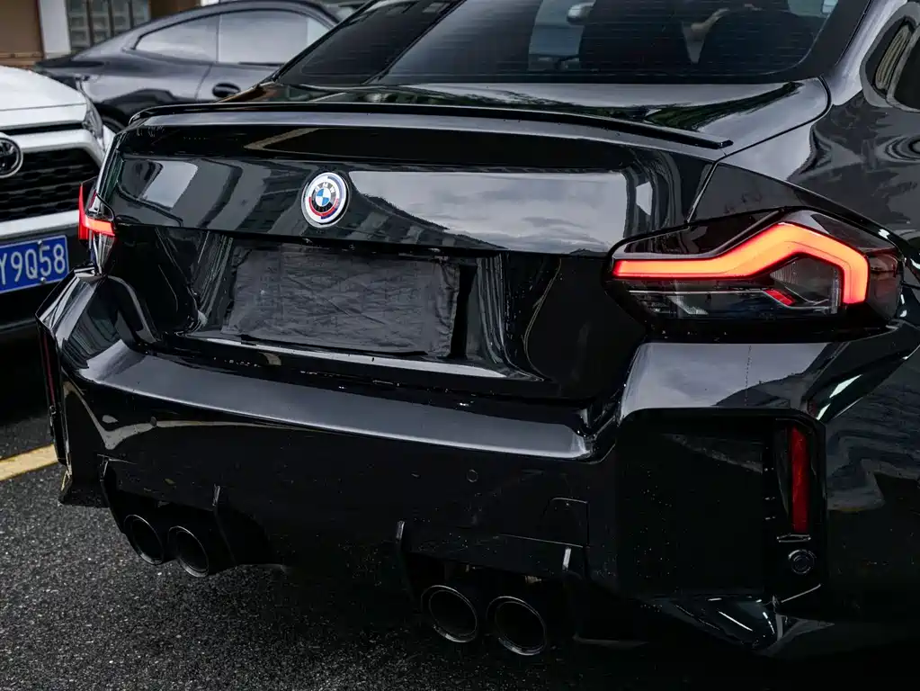 BMW M2 — миниатюра 15
