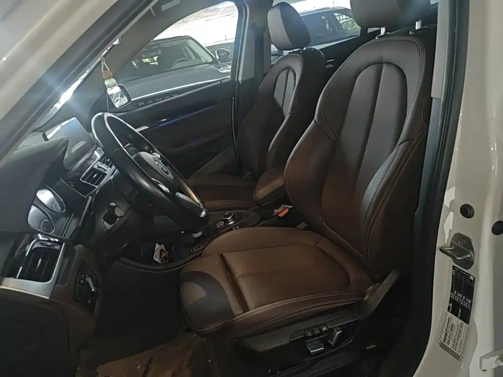 BMW X1 — миниатюра 15