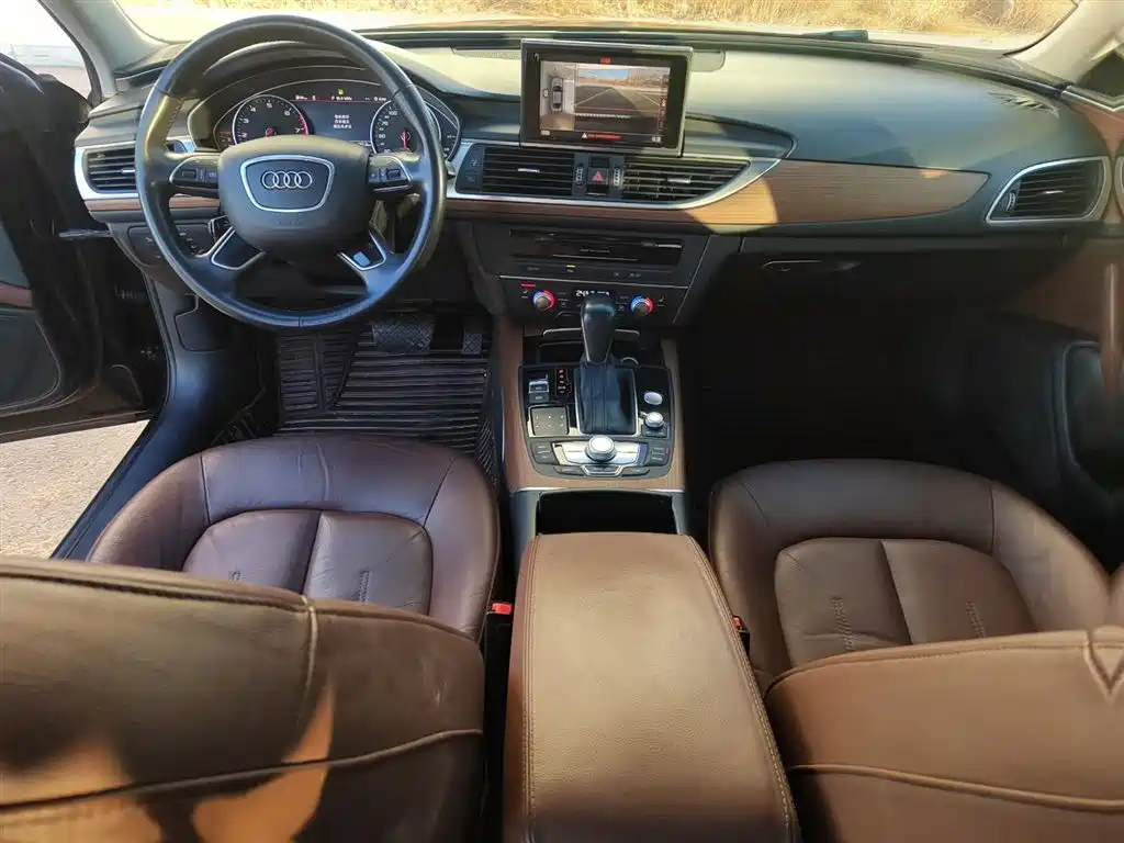 Audi A6L 2018 30 FSI