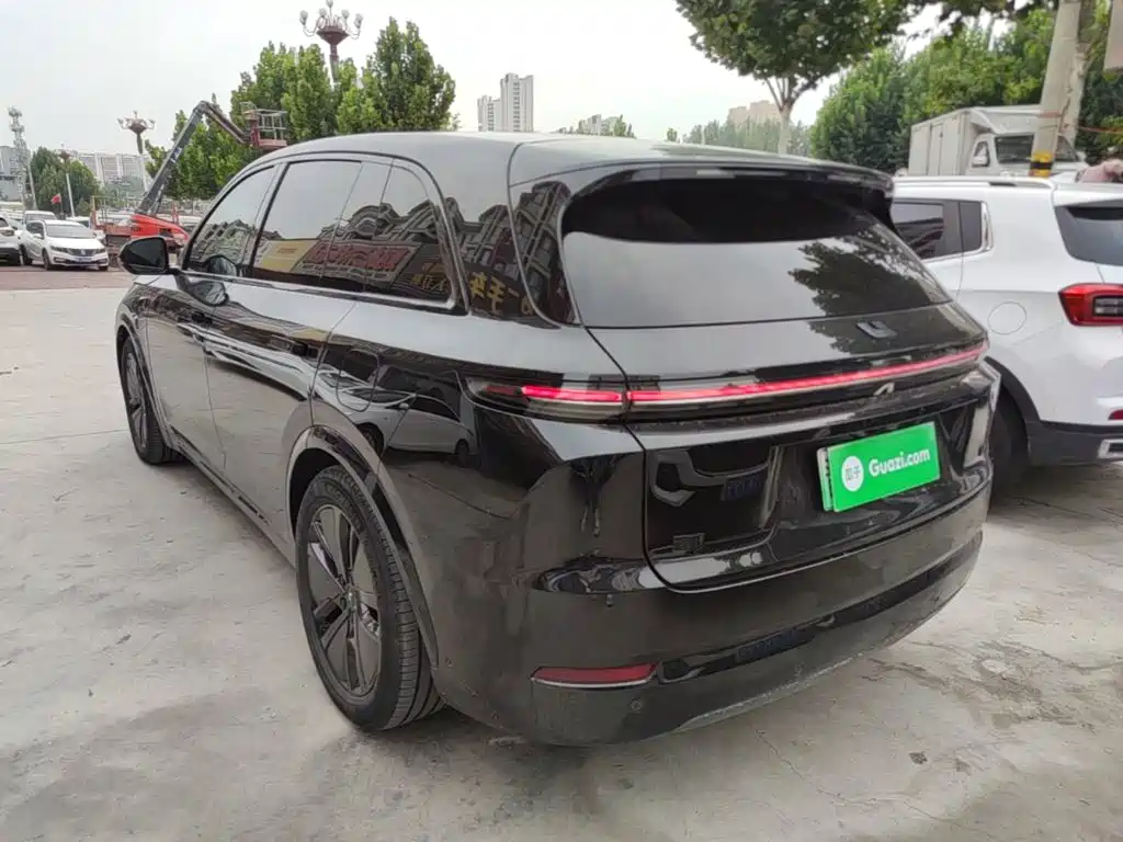 Li Auto Li L7 — миниатюра 5