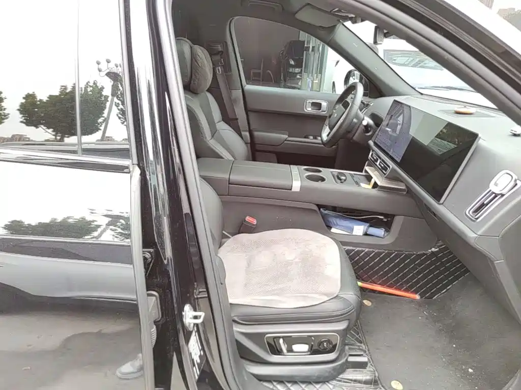 Li Auto Li L7 — миниатюра 25