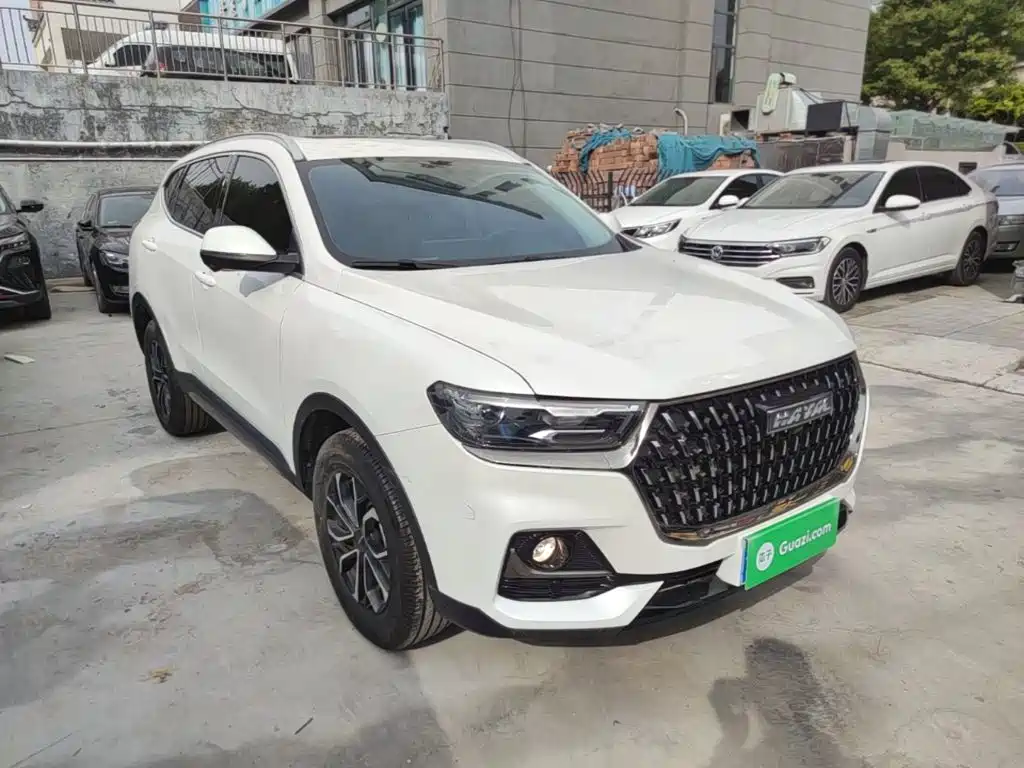 Haval H6 — миниатюра 4