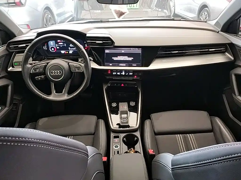 Audi A3 — миниатюра 10
