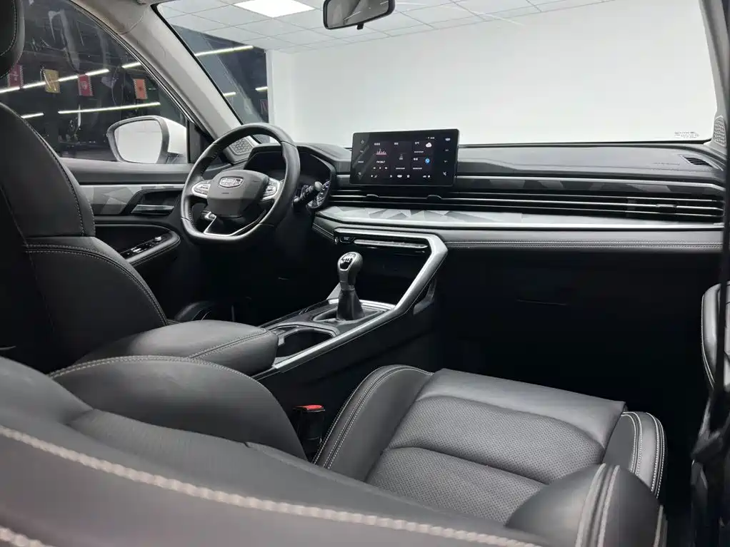 Geely Vision X6 PRO 1.4T Manual Luxury Type, фото 17