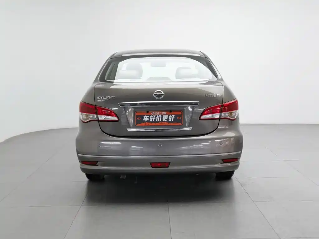 Nissan Sylphy — миниатюра 4
