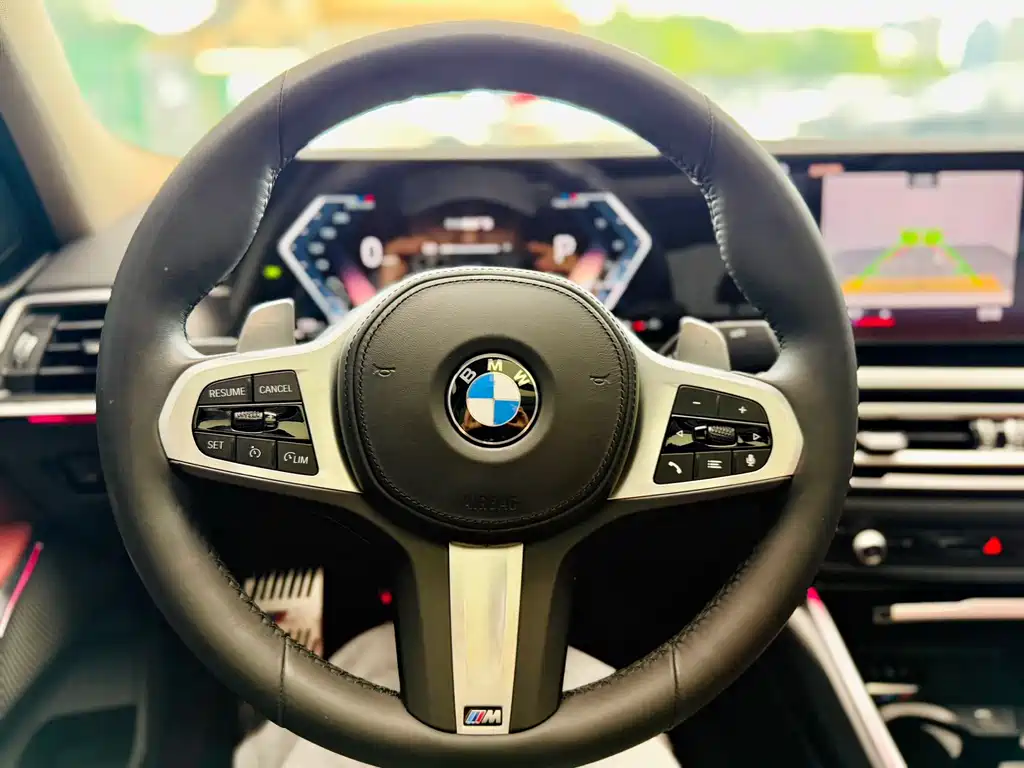BMW 3 Series 3 2023 320Li M Sport
