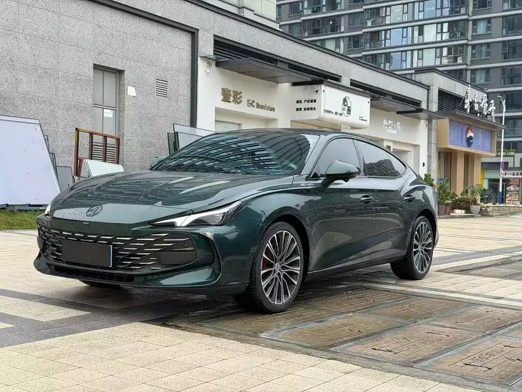 Mg MG7 2025