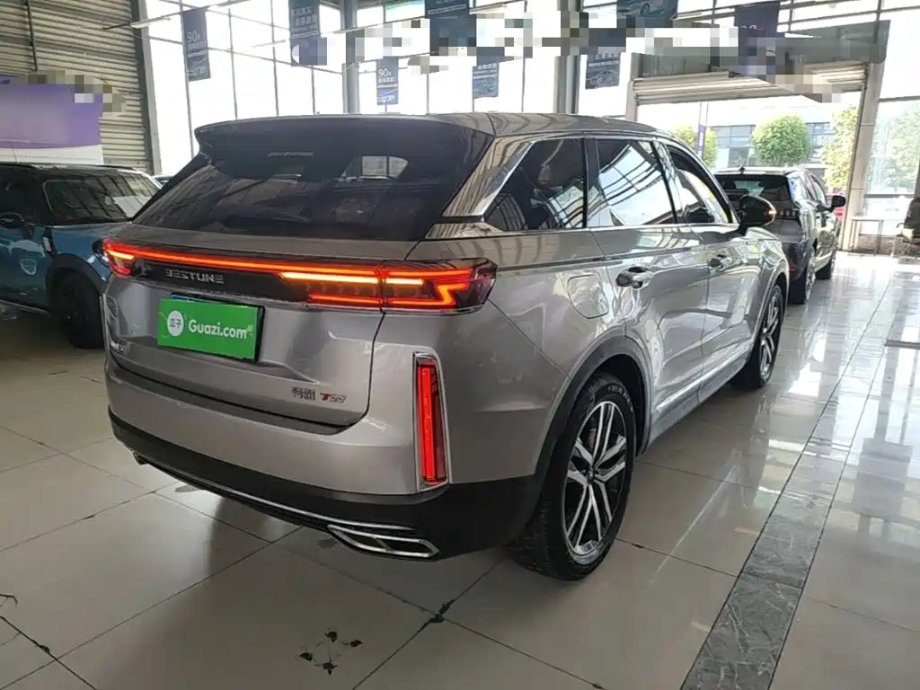 Bestune T99 — миниатюра 7
