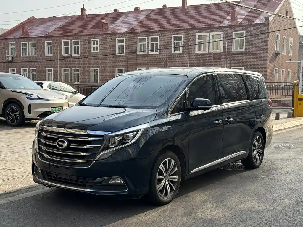 GAC Motor Trumpchi M8 2019