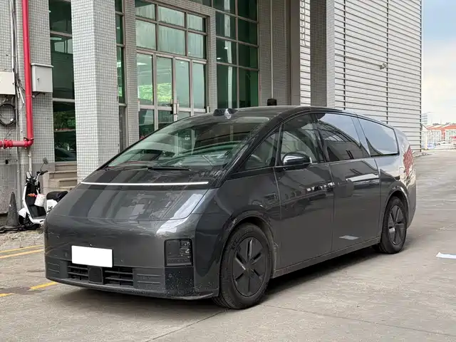 IDEAL CAR IDEAL MEGA 2024