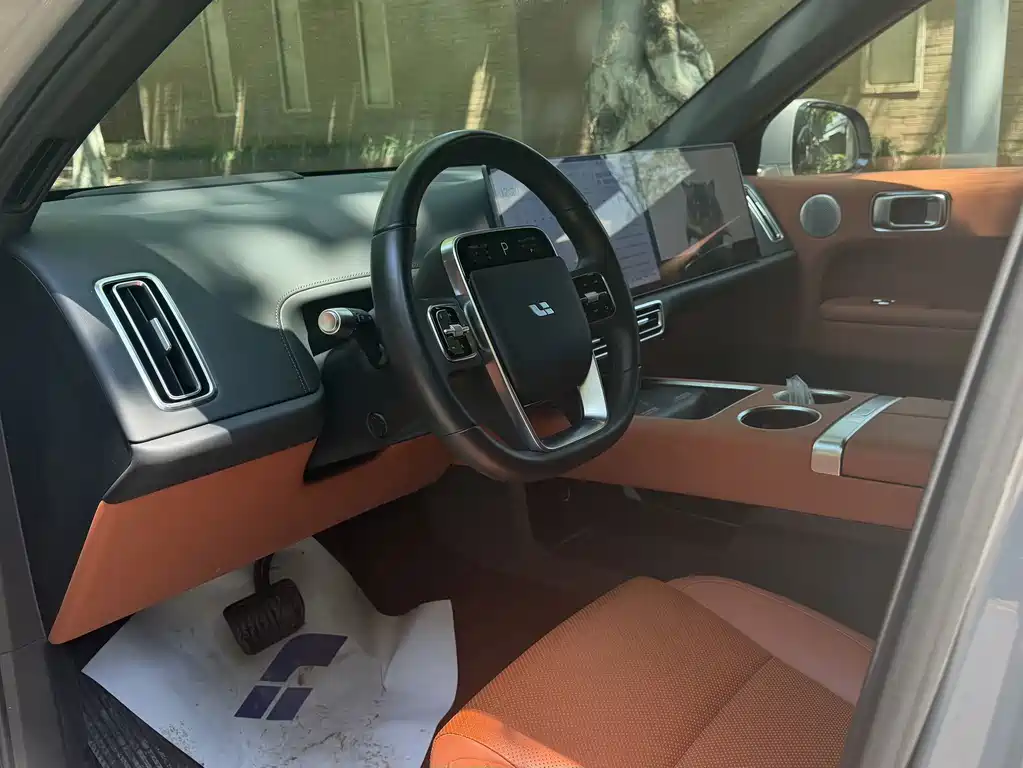 Li Auto Li L6 — миниатюра 6