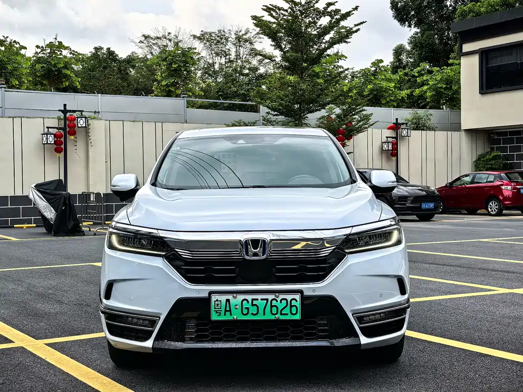 Honda Breeze PHEV — миниатюра 6