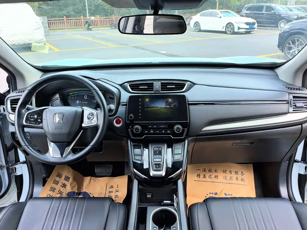 Honda Breeze PHEV — миниатюра 13