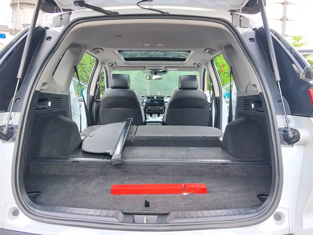 Honda Breeze PHEV — миниатюра 14