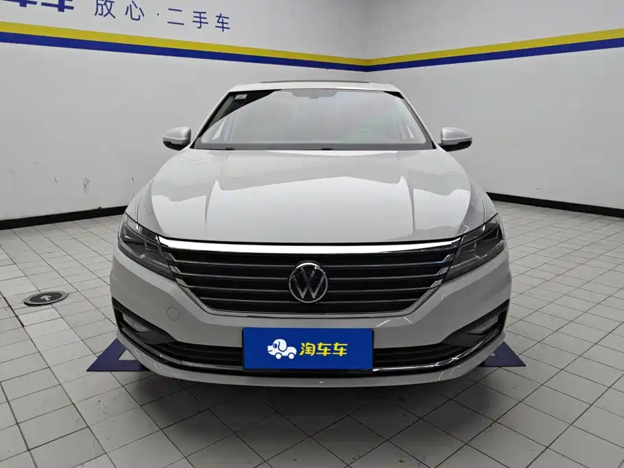 Volkswagen Lavida — миниатюра 2
