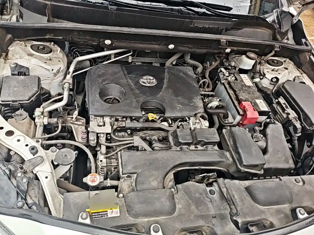Toyota Venza — миниатюра 20
