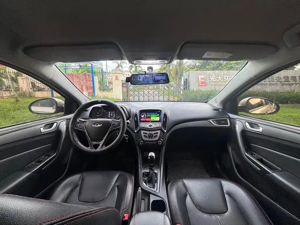 Chery Arrizo 5 — миниатюра 5