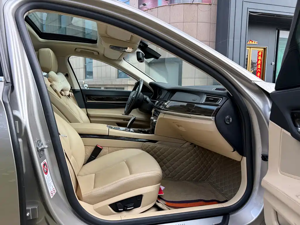BMW 7 Series — фотографии объявления, Фото 24