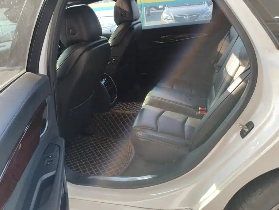 Cadillac CT6 — миниатюра 11