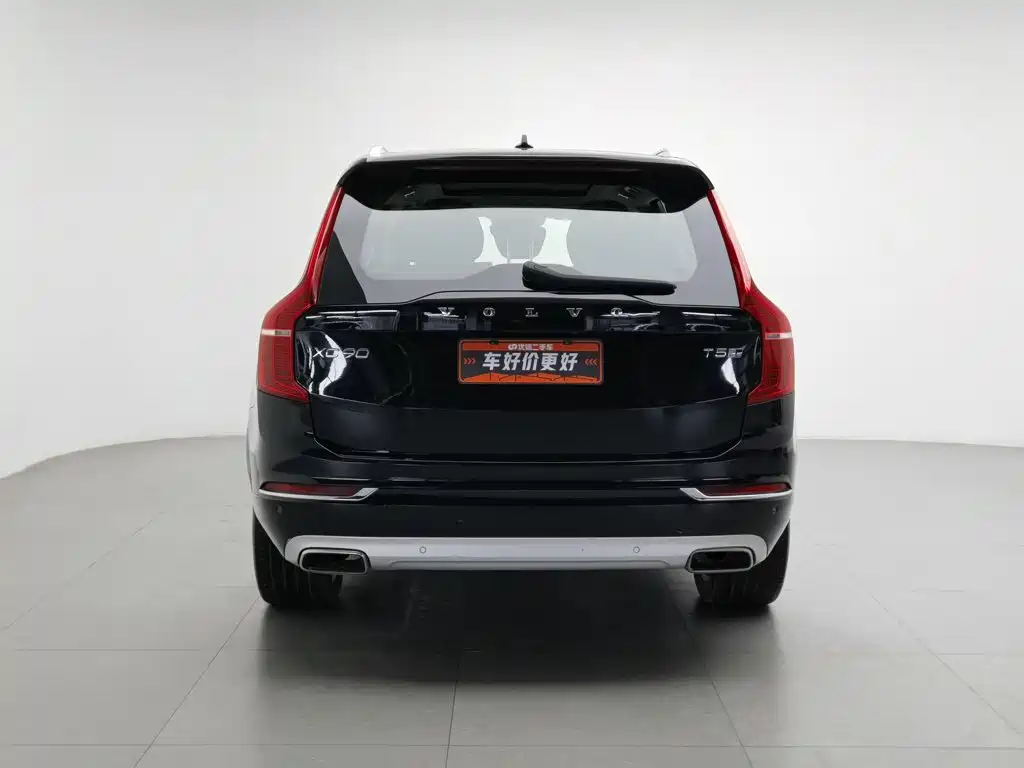 Volvo XC90 — миниатюра 4