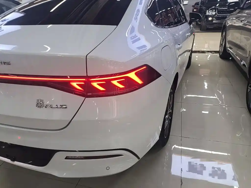 BYD Qin PLUS — миниатюра 8