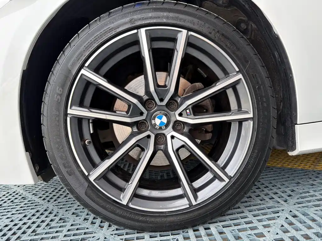 BMW 3 Series 3 2023 320Li M Sport