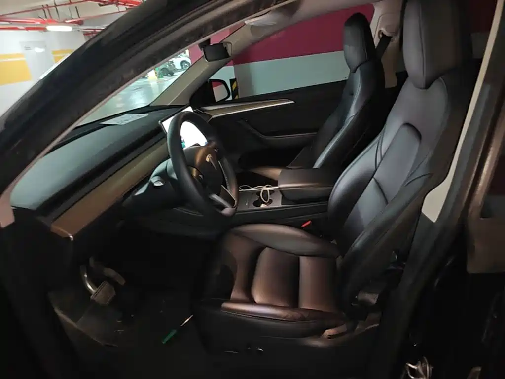 Tesla Model Y — миниатюра 15